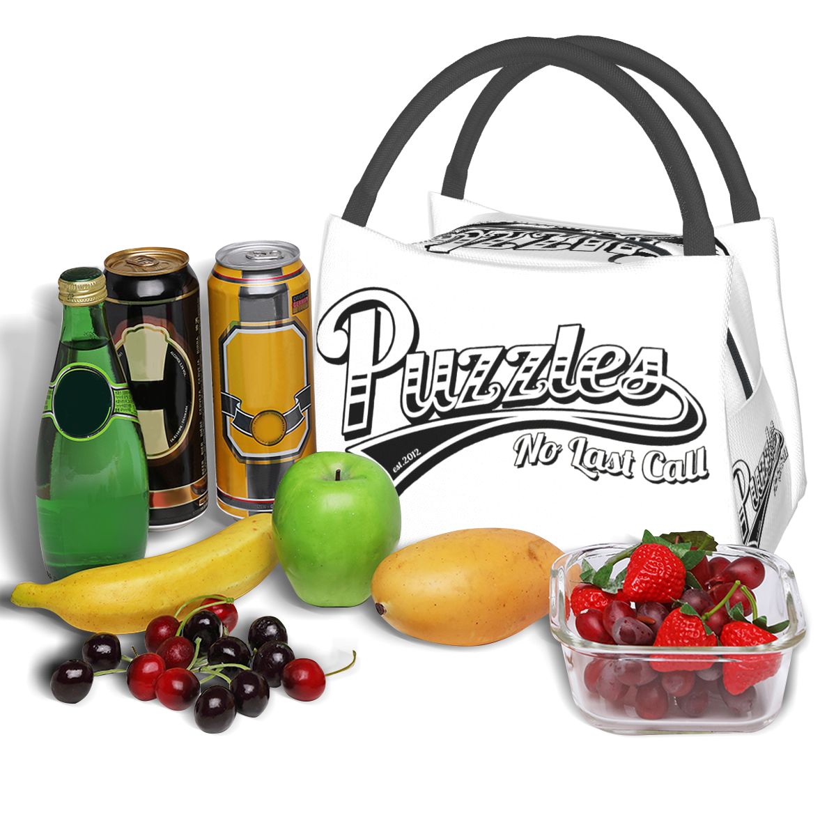 Puzzles Bar How I Met Your Mot - Food Storage How To ulasan dan harga