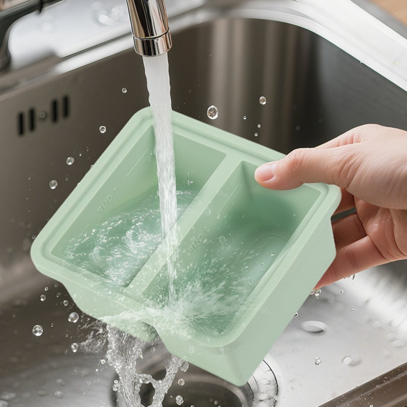 Kotak Makan Siang Kompartemen  - Food Storage With Compartments ulasan dan harga
