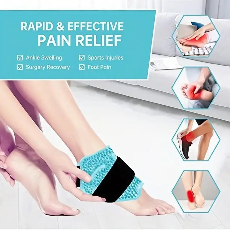 Paket Es untuk Pergelangan Kak - Cold Pack Ice Gel ulasan dan harga