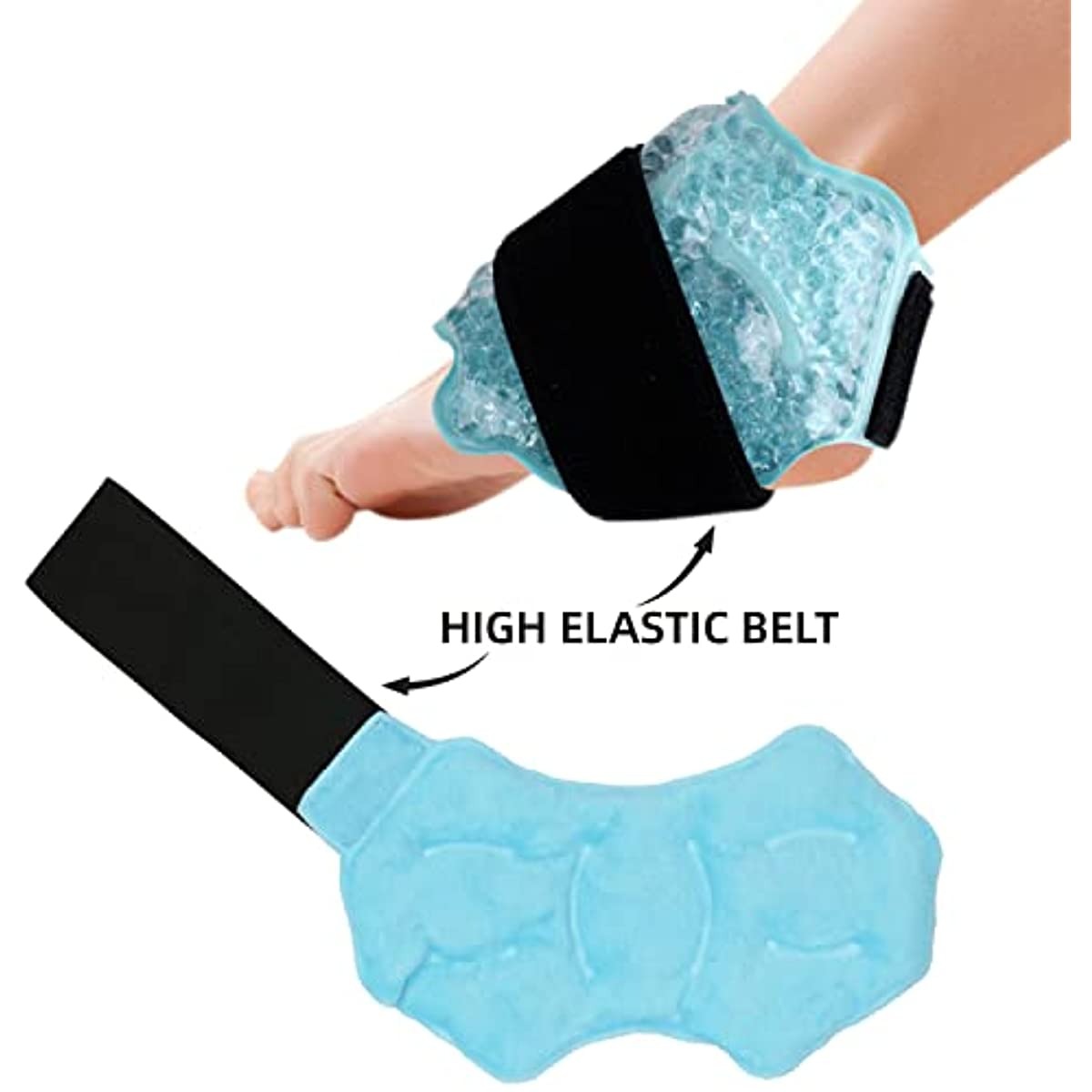 Paket Es untuk Pergelangan Kak - Cold Pack Ice Gel ulasan dan harga