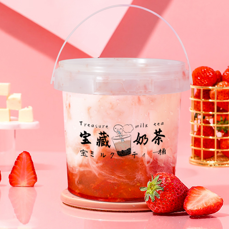 1 Buah Ember Plastik Kelas Mak - Food Storage Not Plastic ulasan dan harga