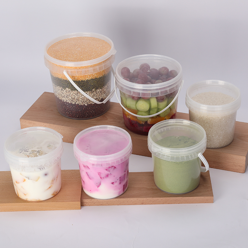 1 Buah Ember Plastik Kelas Mak - Food Storage Not Plastic ulasan dan harga