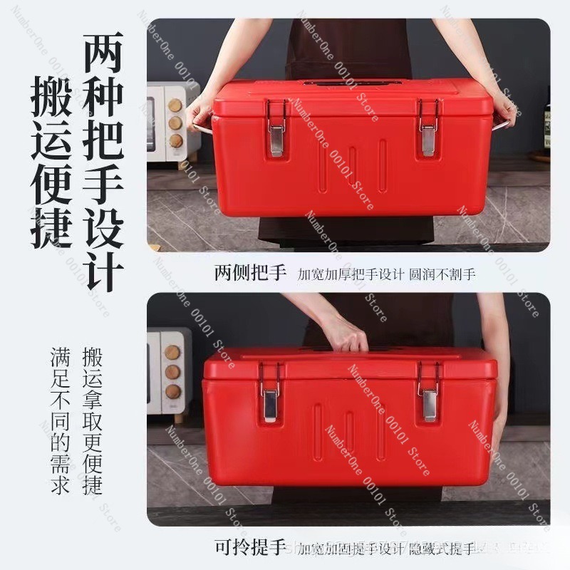 Kotak Transportasi Makanan Ter - Food Storage With Compartments ulasan dan harga