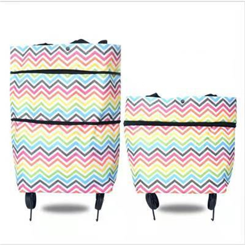 Tas Troli Belanja Lipat Tas Be - Food Storage Bags Reusable ulasan dan harga