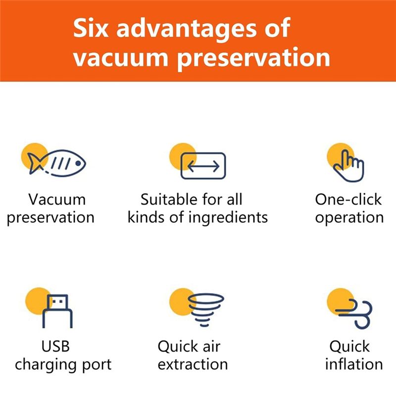 Mesin Vacuum Sealer ABKW-Vacuu - Vacuum Sealer Bag ulasan dan harga
