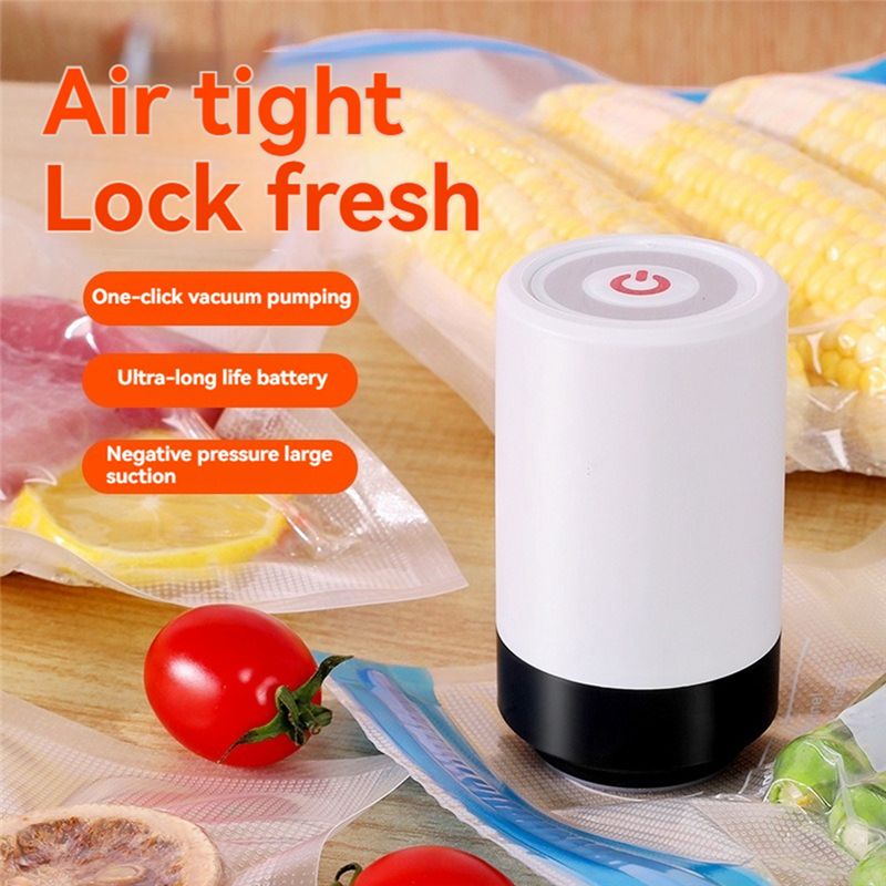 Mesin Vacuum Sealer ABKW-Vacuu - Vacuum Sealer Bag ulasan dan harga
