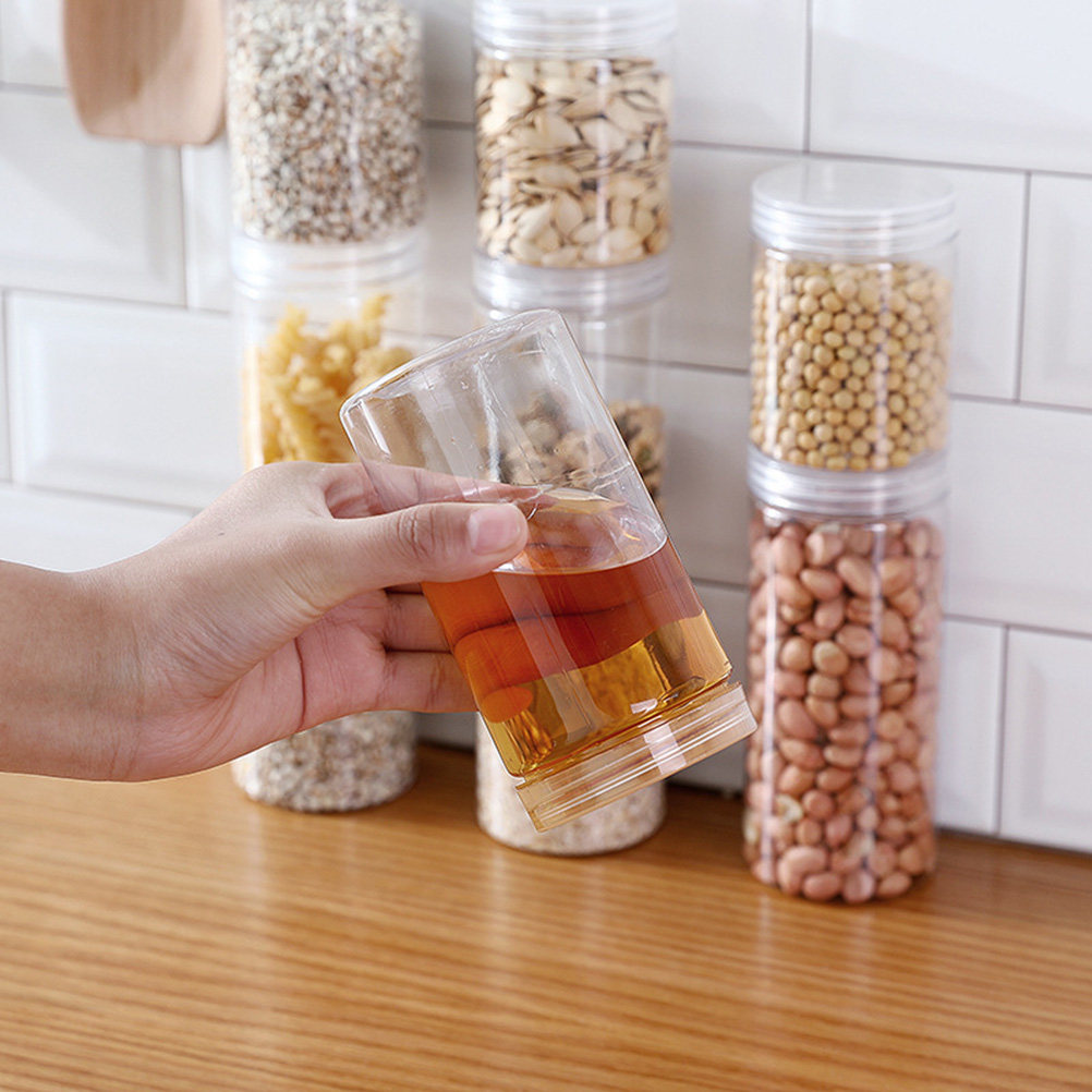 10 Buah Stoples Penyimpanan Ma - Food Storage Airtight ulasan dan harga