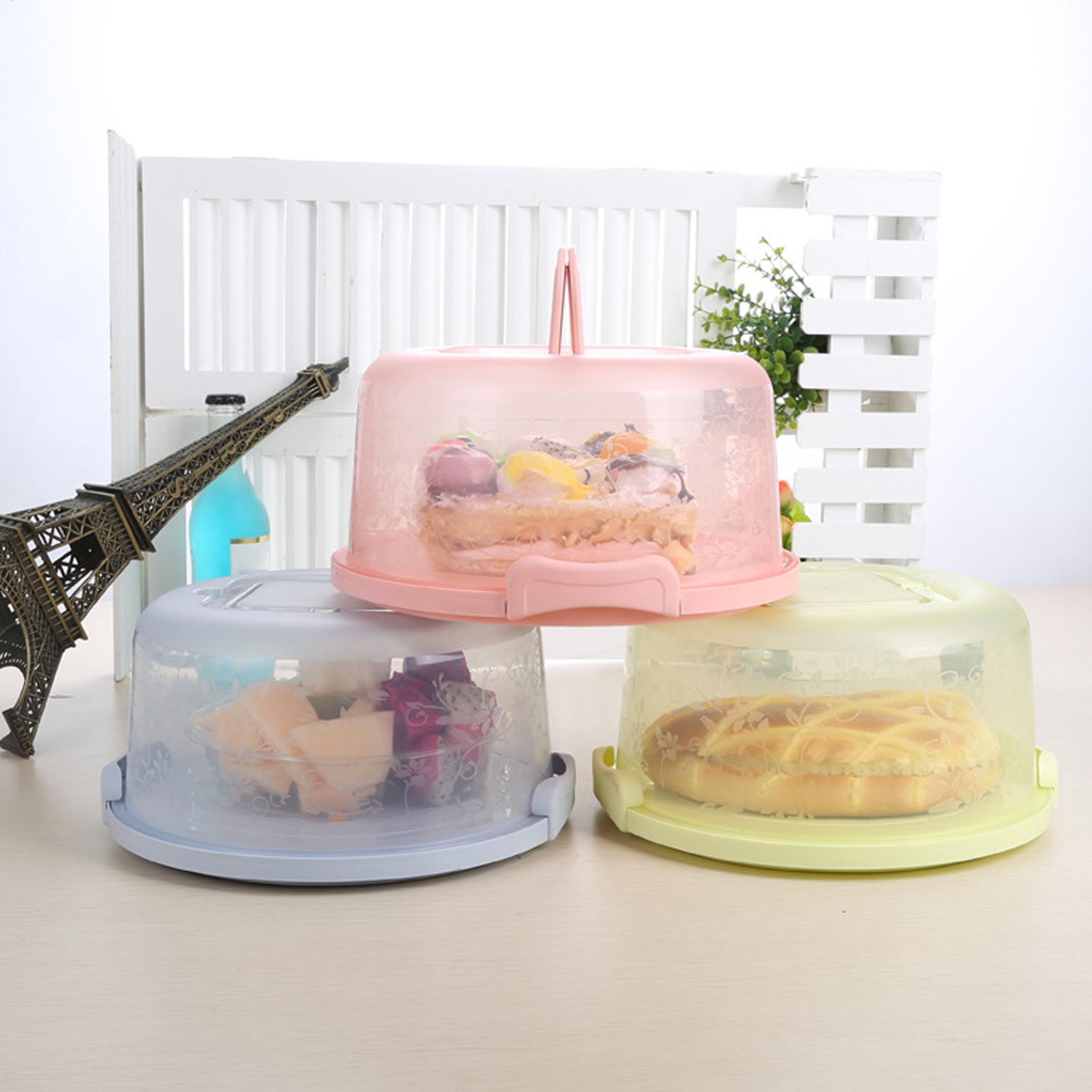 Kotak Kue Genggam Tahan Udara  - Food Storage Boxes ulasan dan harga