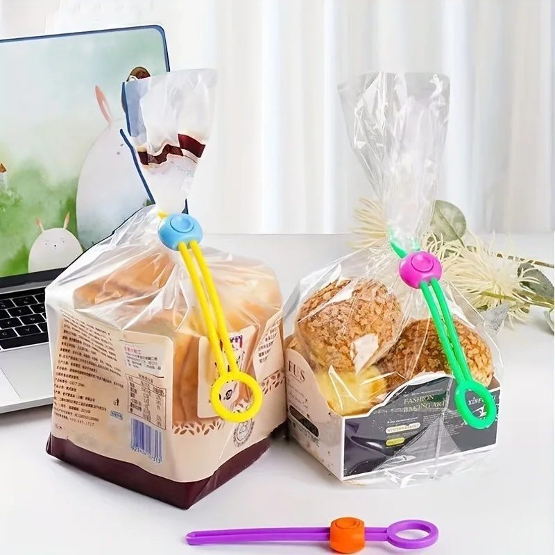 Aksesori dapur klip penyegel m - Food Storage Bags Reusable ulasan dan harga
