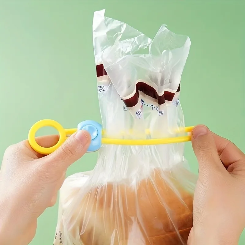 Aksesori dapur klip penyegel m - Food Storage Bags Reusable ulasan dan harga