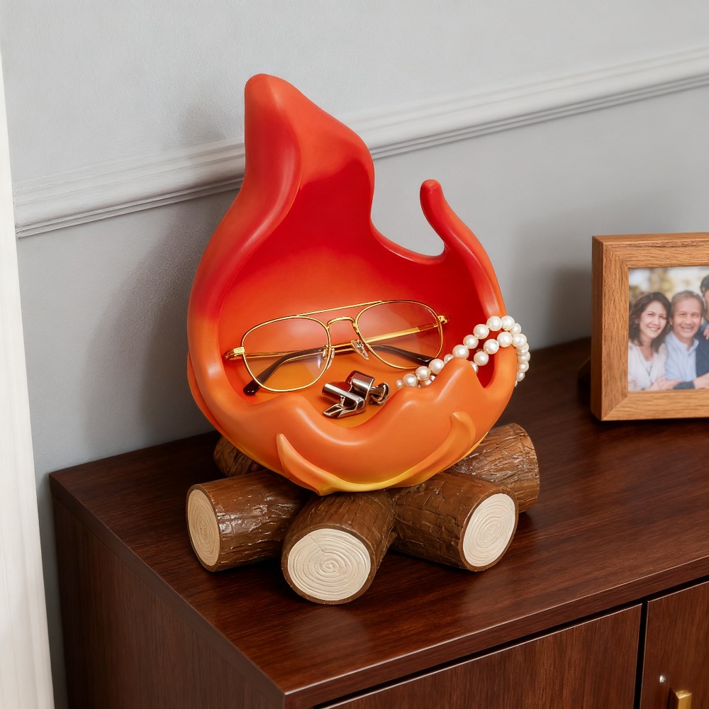 Dekorasi Desktop Api Calcifer  - Food Storage Room ulasan dan harga