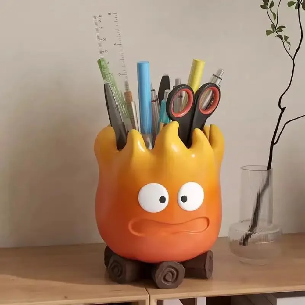 Dekorasi Desktop Api Calcifer  - Food Storage Room ulasan dan harga