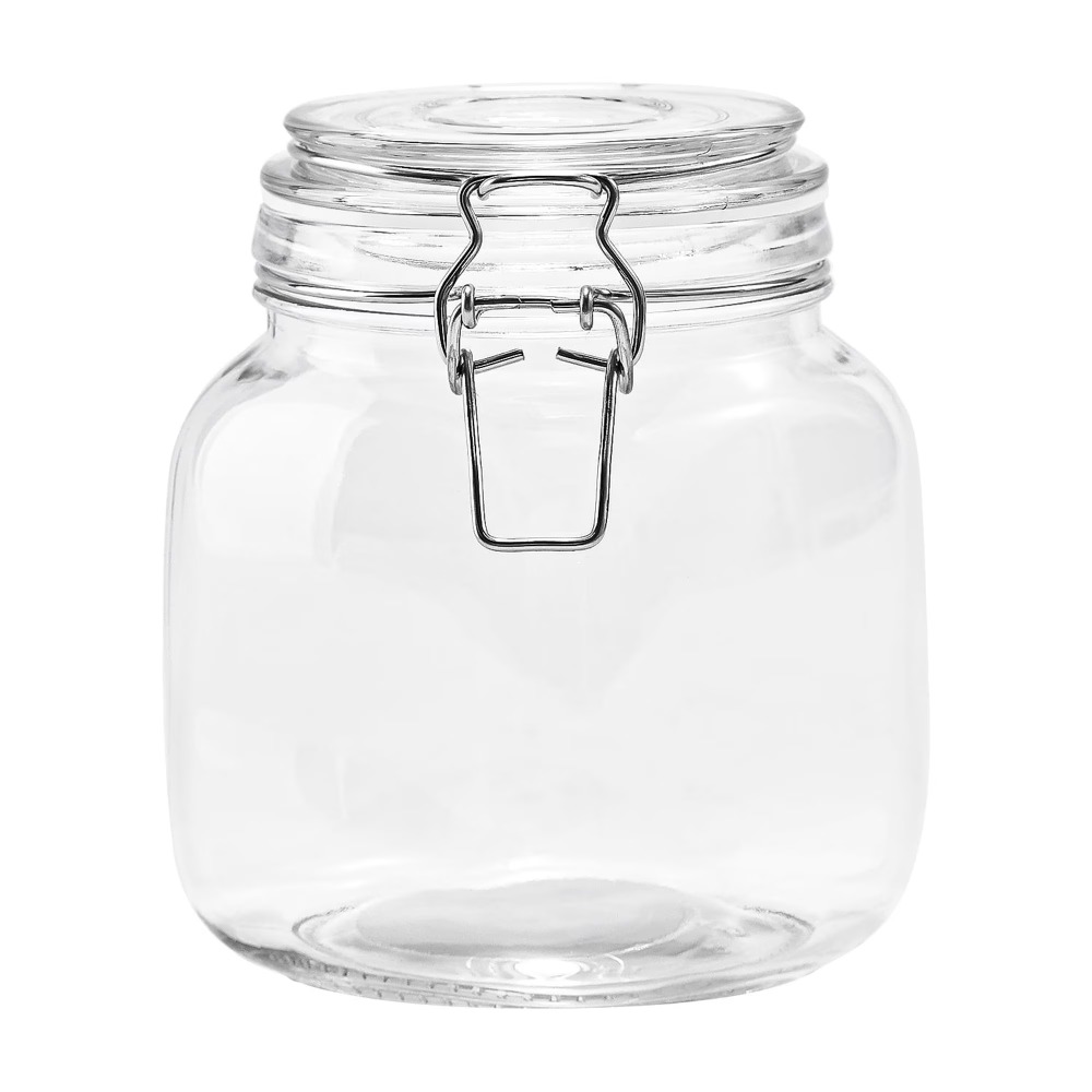 Toples Penyimpanan Makanan Kac - Food Storage Airtight ulasan dan harga