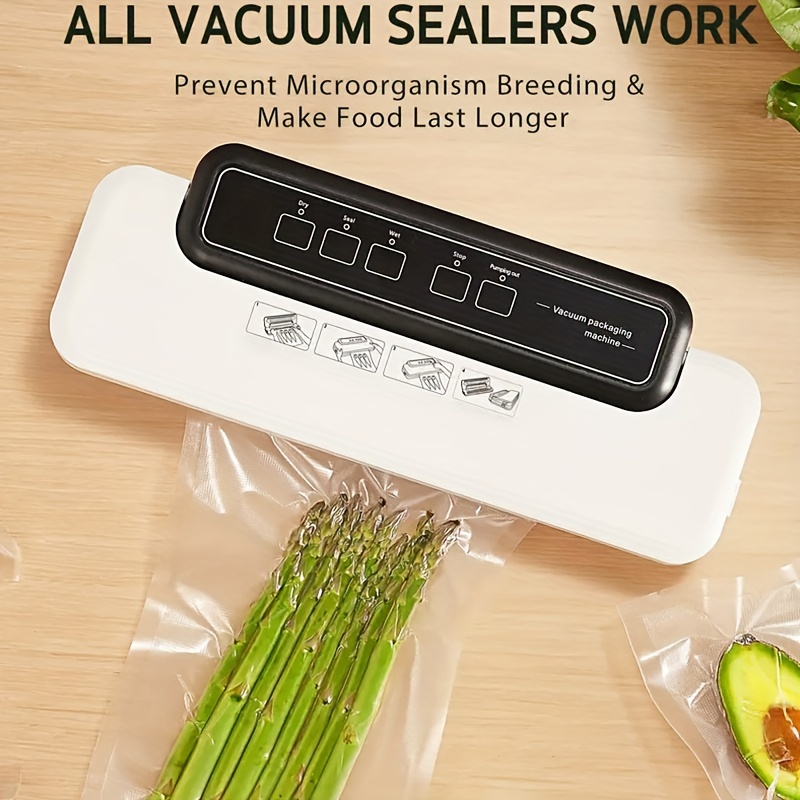 50 Buah/Lot Tas Vakum untuk Ma - Vacuum Sealer Bag ulasan dan harga