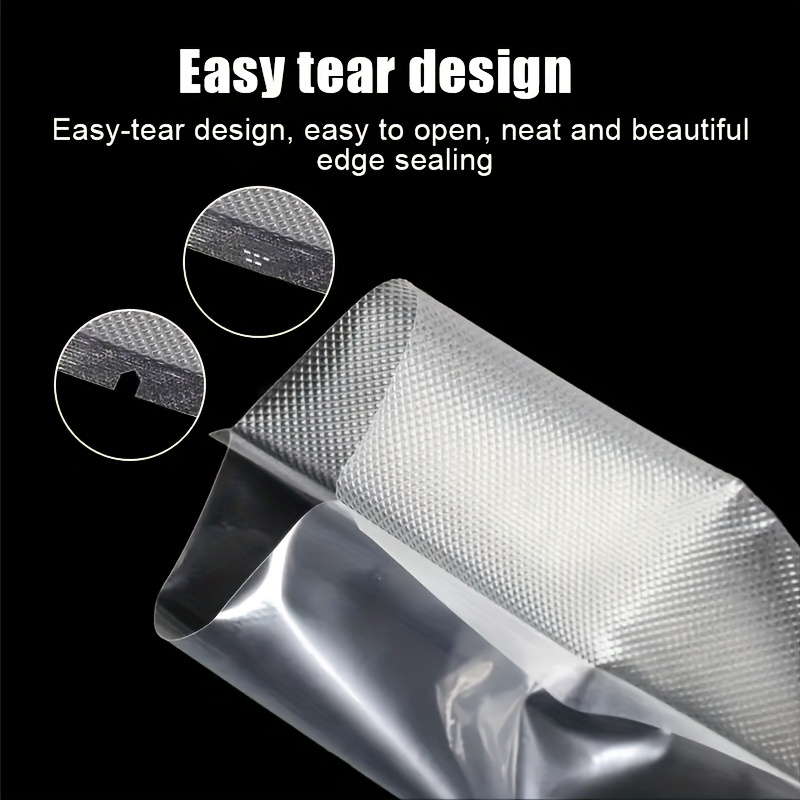 50 Buah/Lot Tas Vakum untuk Ma - Vacuum Sealer Bag ulasan dan harga