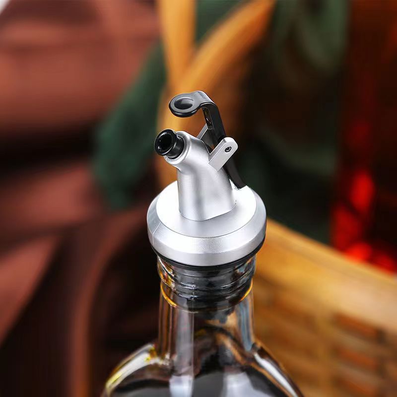Botol Minyak Kaca Dapur, Dispe - Herb Keeper Container ulasan dan harga