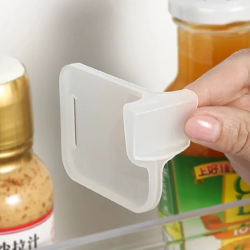 Organizer Pintu Samping Kulkas - Food Storage Refrigerator ulasan dan harga
