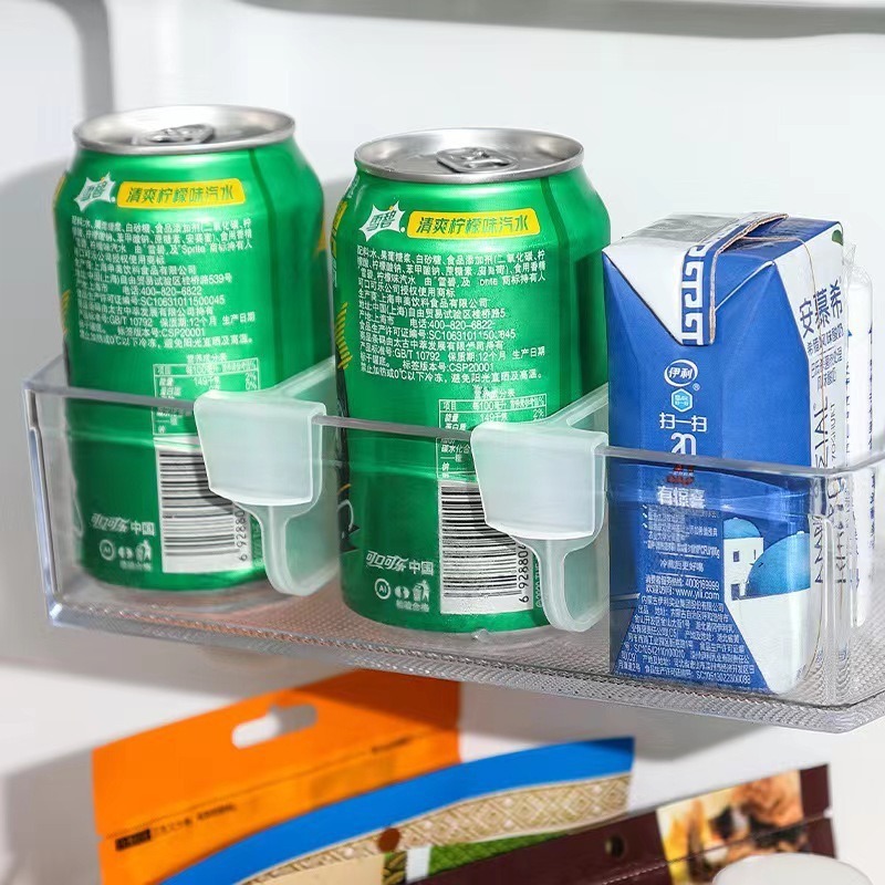 Organizer Pintu Samping Kulkas - Food Storage Refrigerator ulasan dan harga