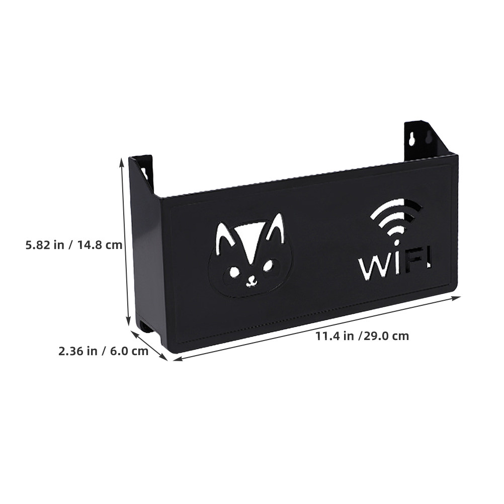 Kotak Penyimpanan Router Dindi - Food Storage Boxes ulasan dan harga