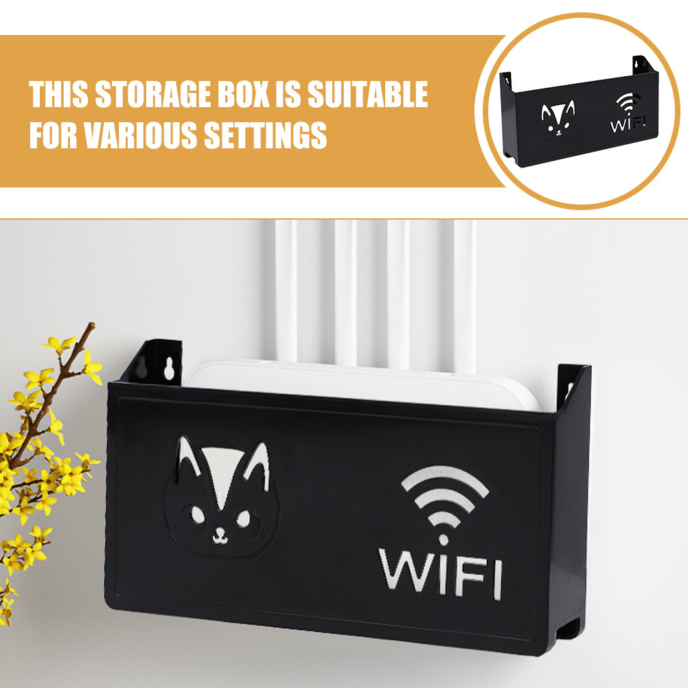 Kotak Penyimpanan Router Dindi - Food Storage Boxes ulasan dan harga