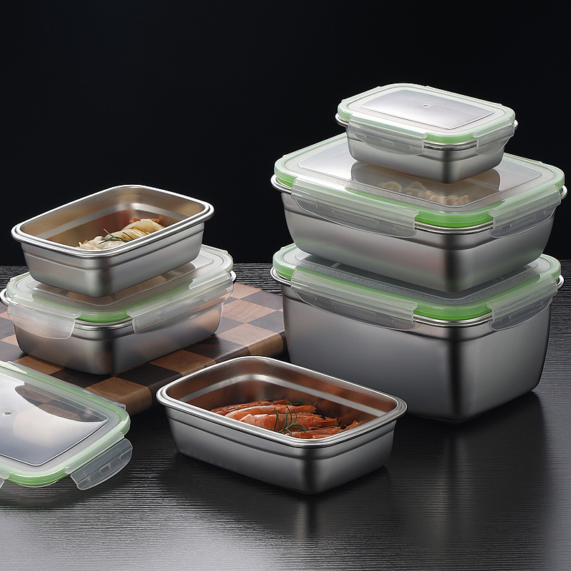 Set Kotak Makan Siang Stainles - Set Food Storage ulasan dan harga