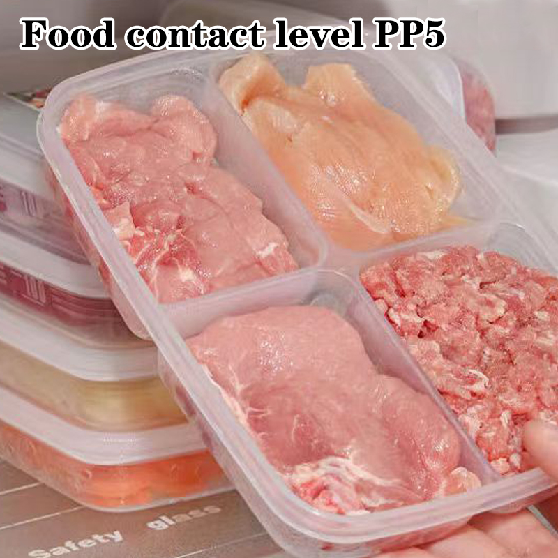 Baru! Kotak Penyimpanan Plasti - Food Storage Refrigerator ulasan dan harga