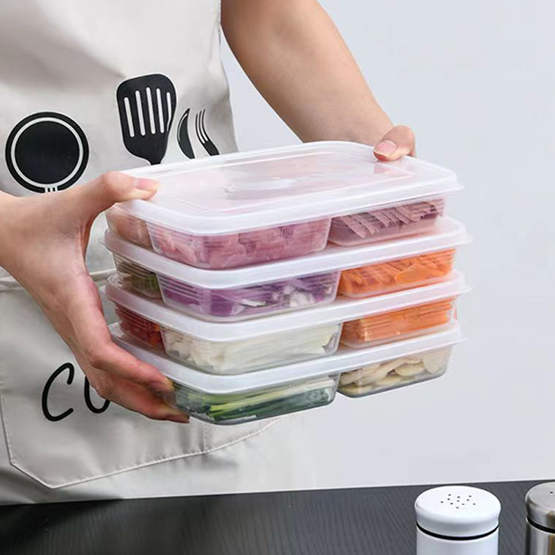 Baru! Kotak Penyimpanan Plasti - Food Storage Refrigerator ulasan dan harga