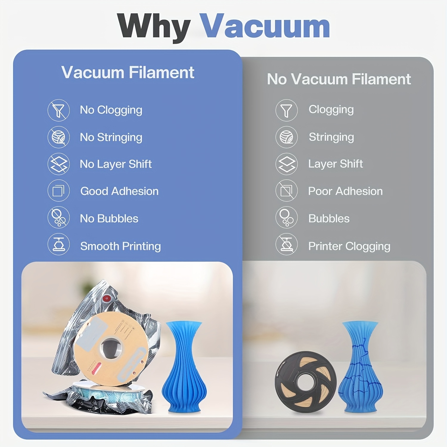 Kantong Vakum Penyegel Filamen - Vacuum Sealer Bag ulasan dan harga