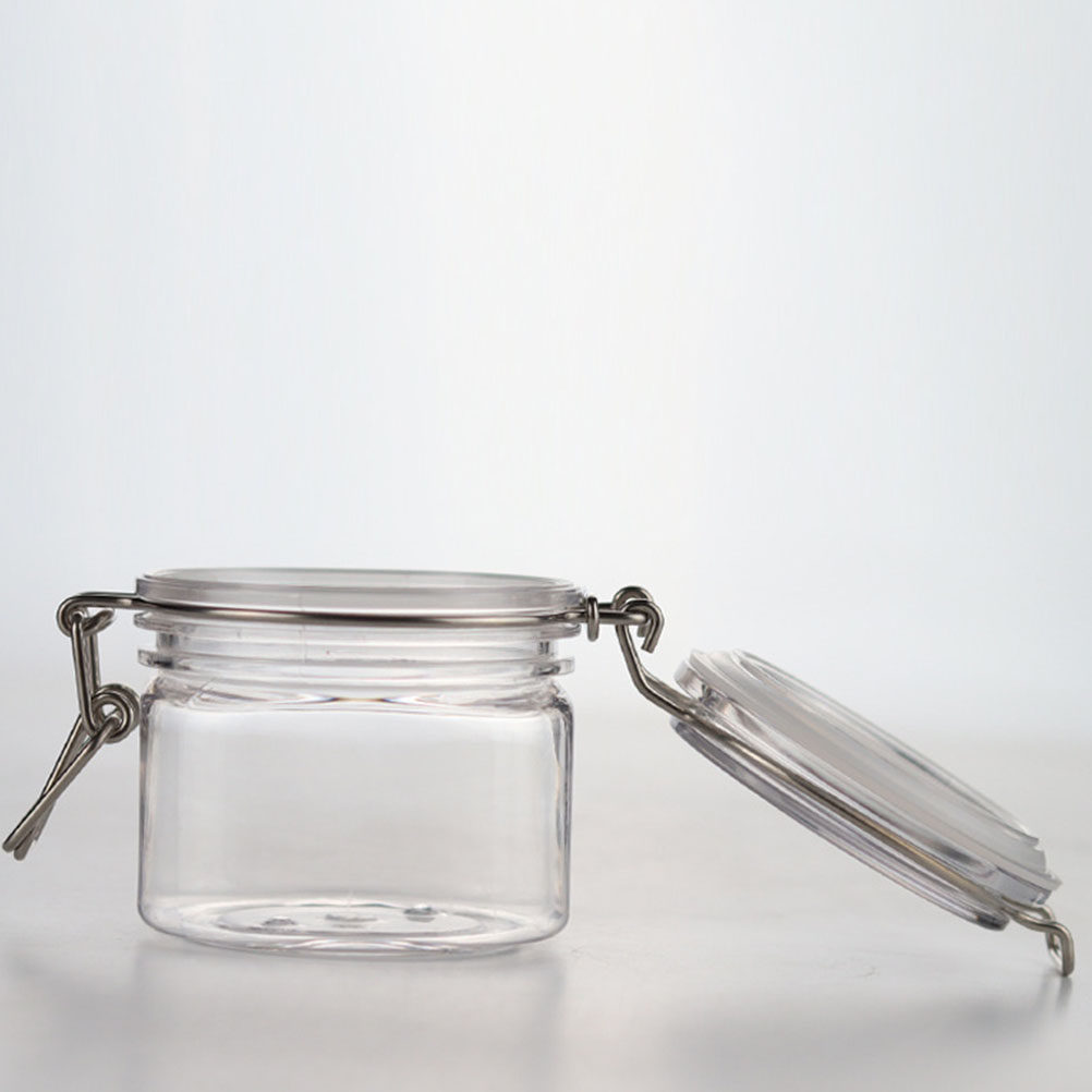 2 Buah Stoples Penyimpanan Ter - Food Storage Containers ulasan dan harga