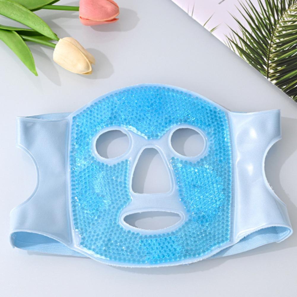 Masker Wajah Es yang Dapat Dig - Cold Pack Ice Gel ulasan dan harga