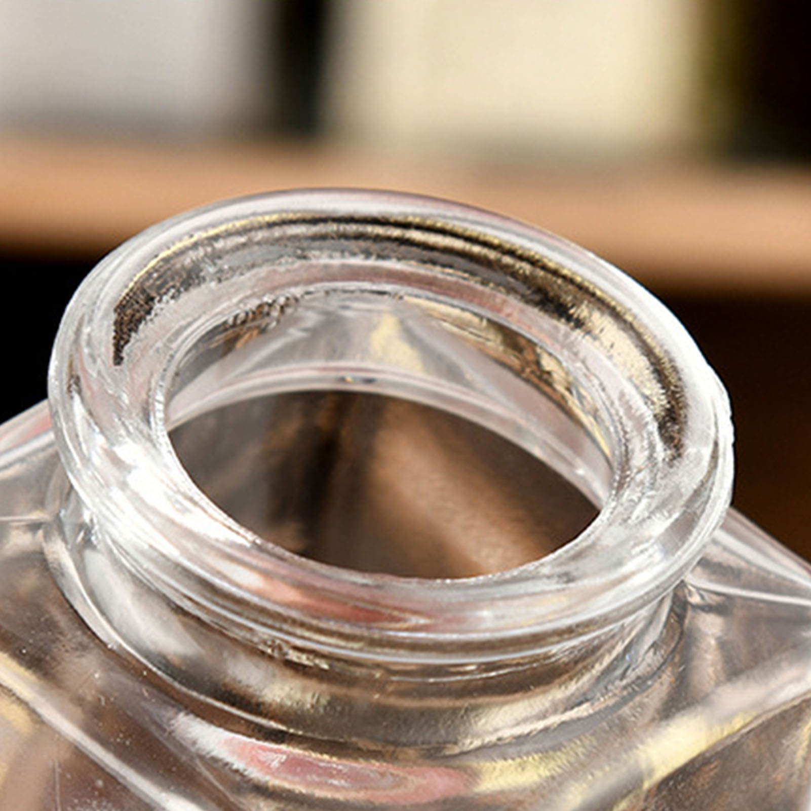 1/5/10 Buah Stoples Penyimpana - Food Storage Glass Containers ulasan dan harga