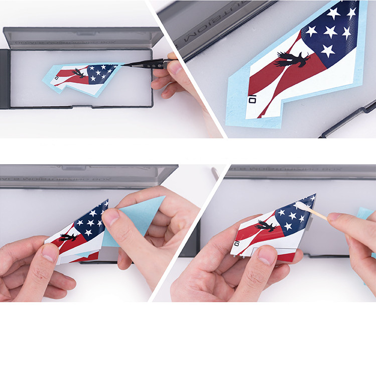 DIY Membuat Kotak Stiker Air D - Food Storage Long Term ulasan dan harga