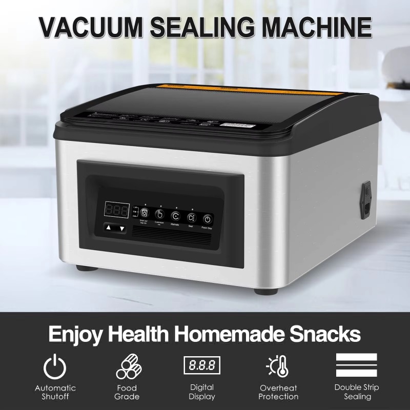 Mesin Vacuum Sealer Elektrik M - Vacuum Sealer Bag ulasan dan harga