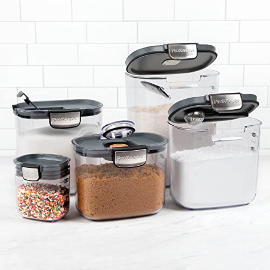 Set Wadah Penyimpanan Makanan  - Food Storage Airtight ulasan dan harga