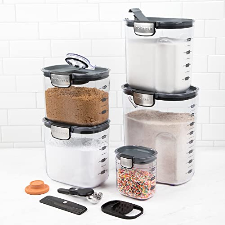 Set Wadah Penyimpanan Makanan  - Food Storage Airtight ulasan dan harga