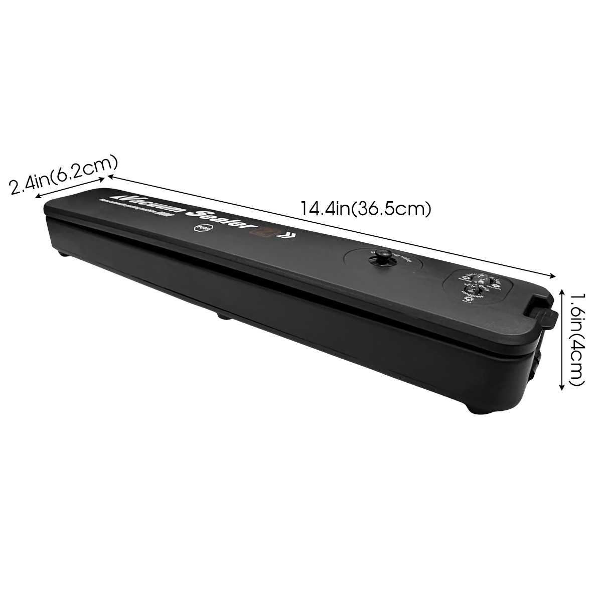 Mesin Pengemas Vakum Makanan 2 - Vacuum Sealer Bag ulasan dan harga