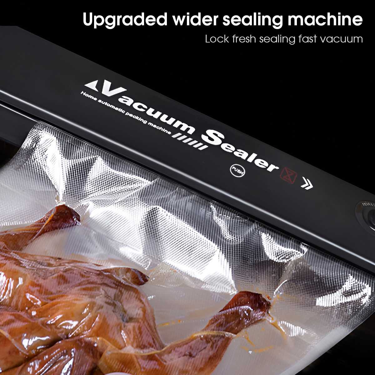 Mesin Pengemas Vakum Makanan 2 - Vacuum Sealer Bag ulasan dan harga