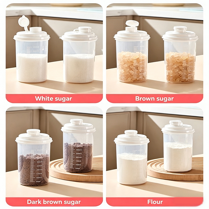 Wadah Penyimpanan Makanan Keda - Food Storage Airtight ulasan dan harga