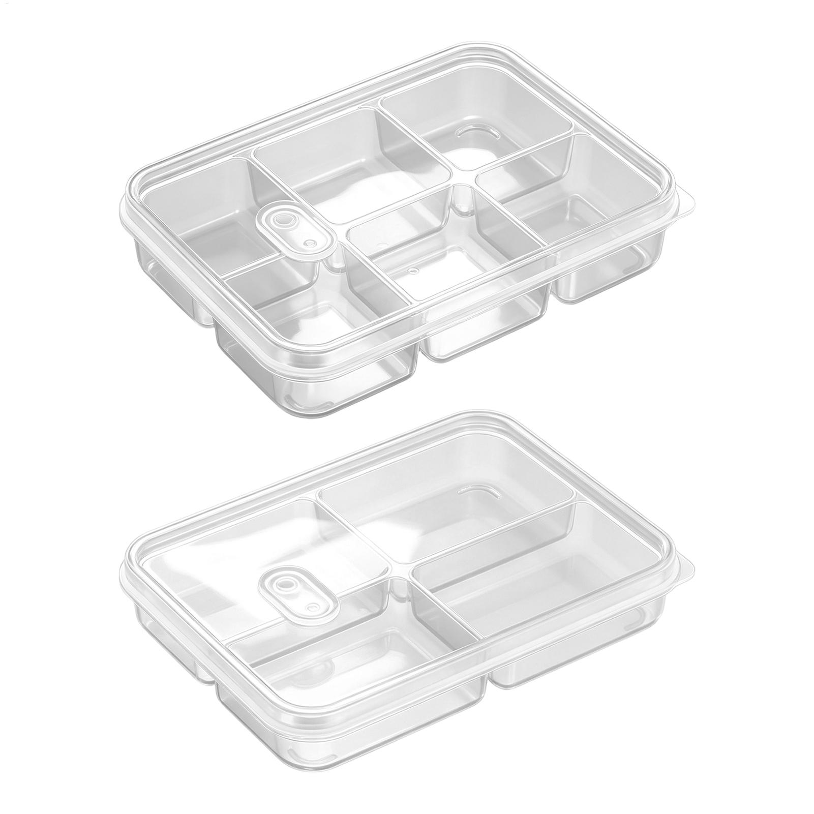 1 Buah Kotak Penyimpanan Kulka - Food Storage Refrigerator ulasan dan harga