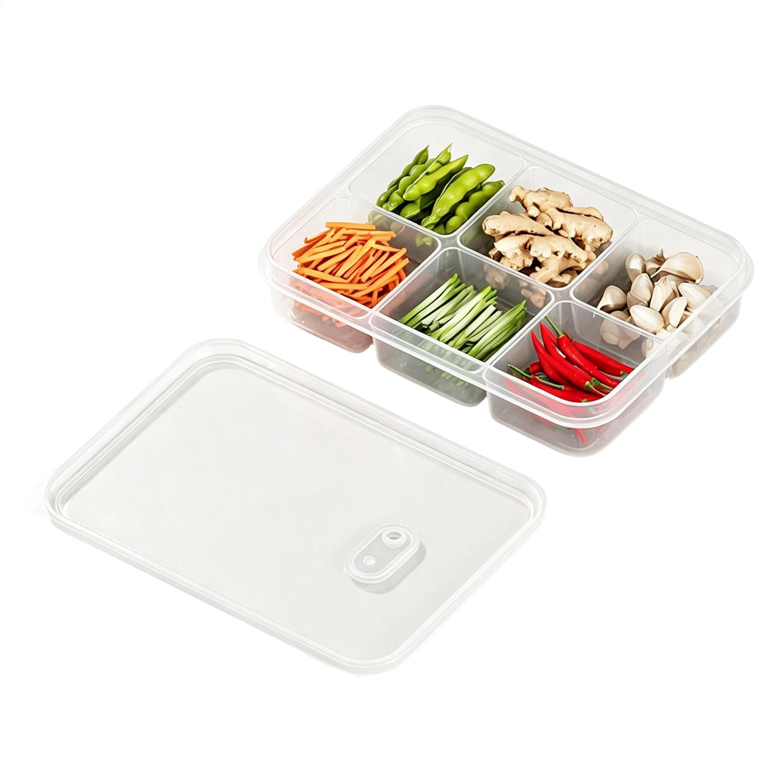 1 Buah Kotak Penyimpanan Kulka - Food Storage Refrigerator ulasan dan harga