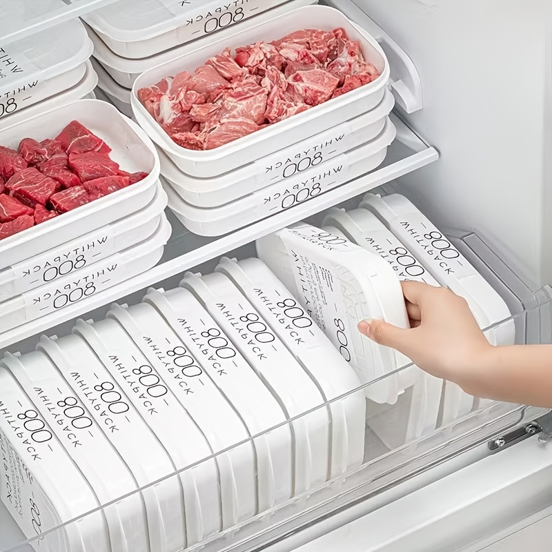 10 Buah Set Kotak Penyimpanan  - Set Food Storage ulasan dan harga