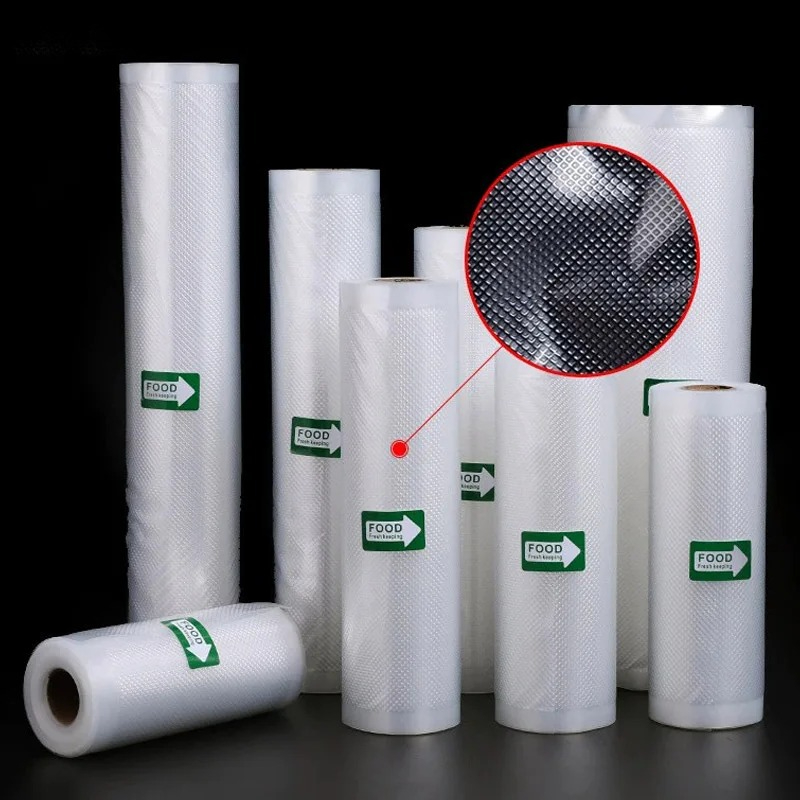 Kantong Vakum Makanan 500cm/Ro - Vacuum Sealer Bag ulasan dan harga