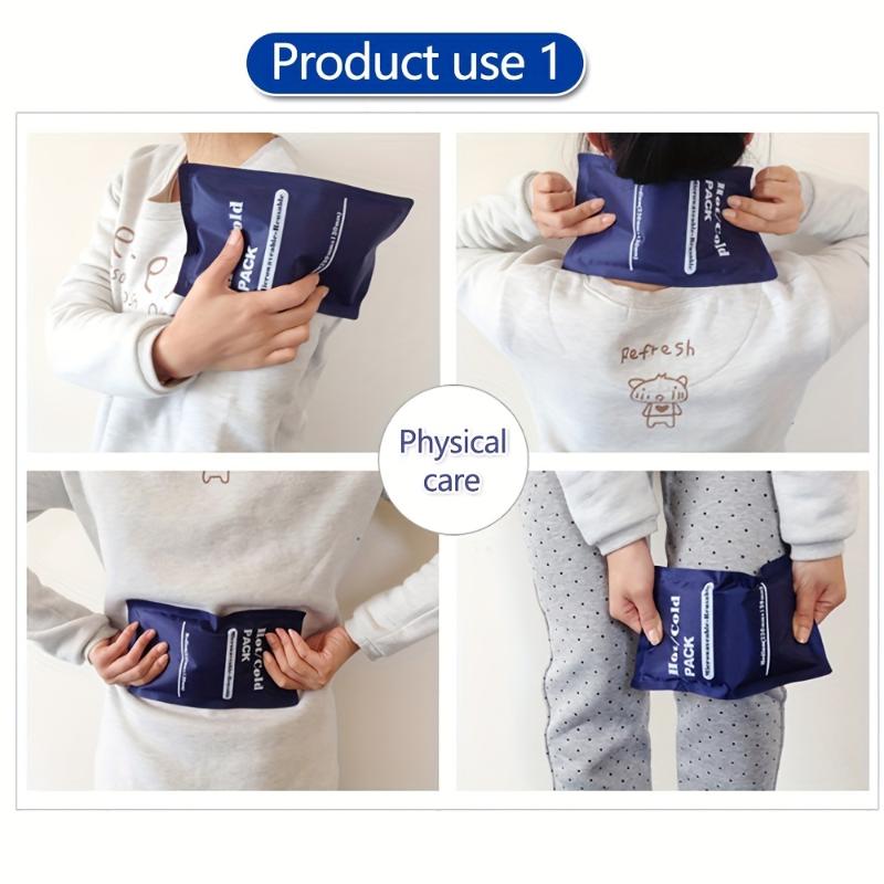 Kantong Es Gel Lembut Profesio - Cold Pack Ice Gel ulasan dan harga