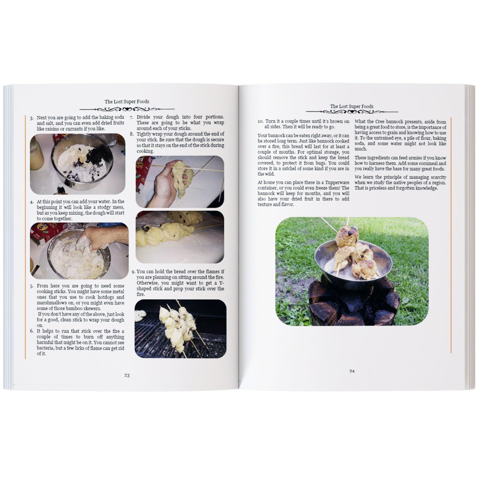 Buku Panduan Pengetahuan Bahan - Food Storage Long Term ulasan dan harga