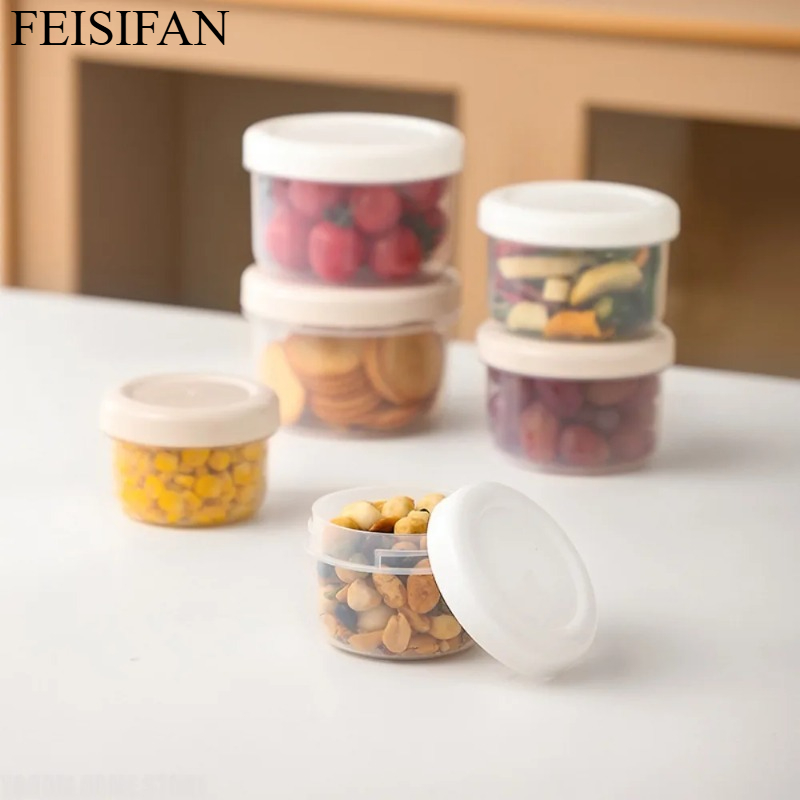 Wadah Penyimpanan Makanan Plas - Food Storage Refrigerator ulasan dan harga