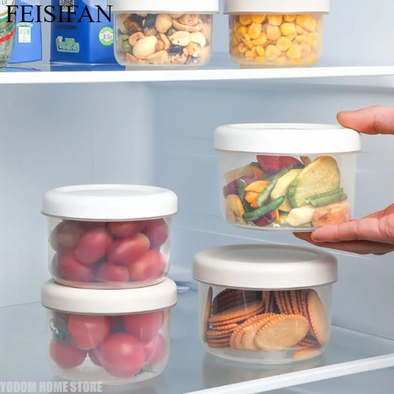 Wadah Penyimpanan Makanan Plas - Food Storage Refrigerator ulasan dan harga