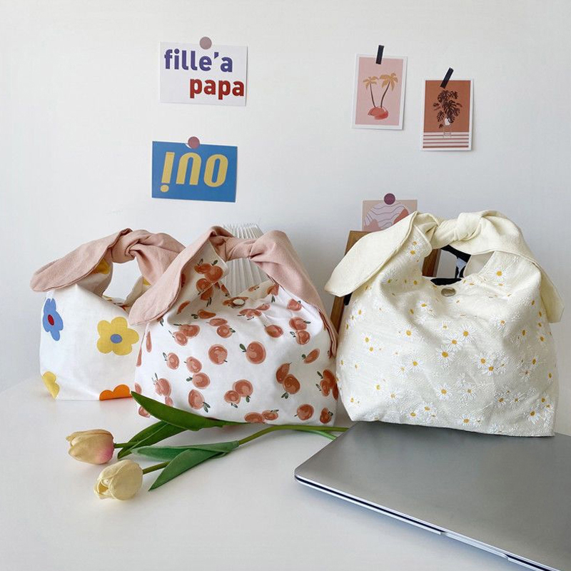 1 Buah Tas Makan Siang Tas Ben - Food Storage Not Plastic ulasan dan harga