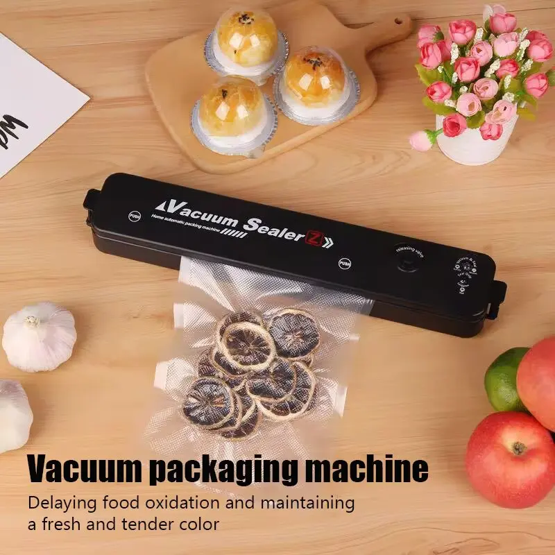 Mesin kemasan vakum, penyegel  - Vacuum Sealer Bag ulasan dan harga