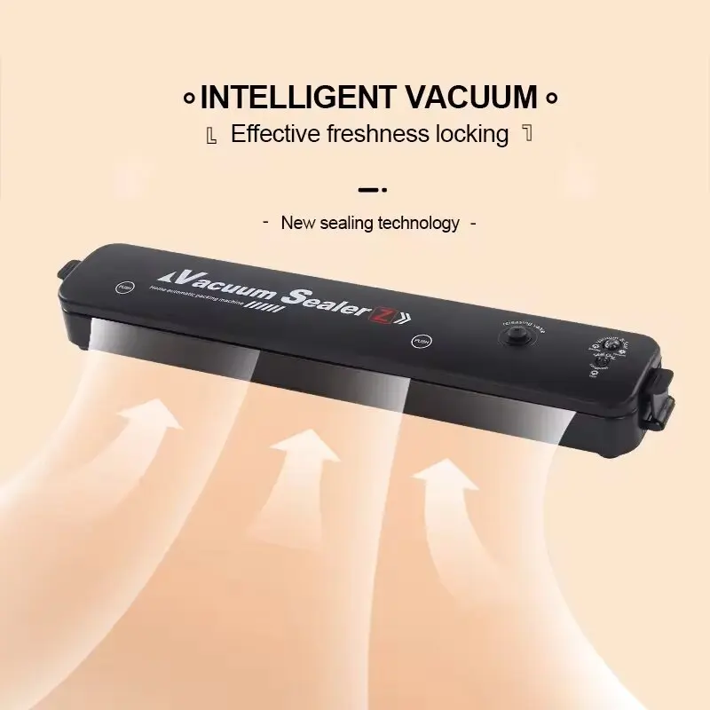 Mesin kemasan vakum, penyegel  - Vacuum Sealer Bag ulasan dan harga