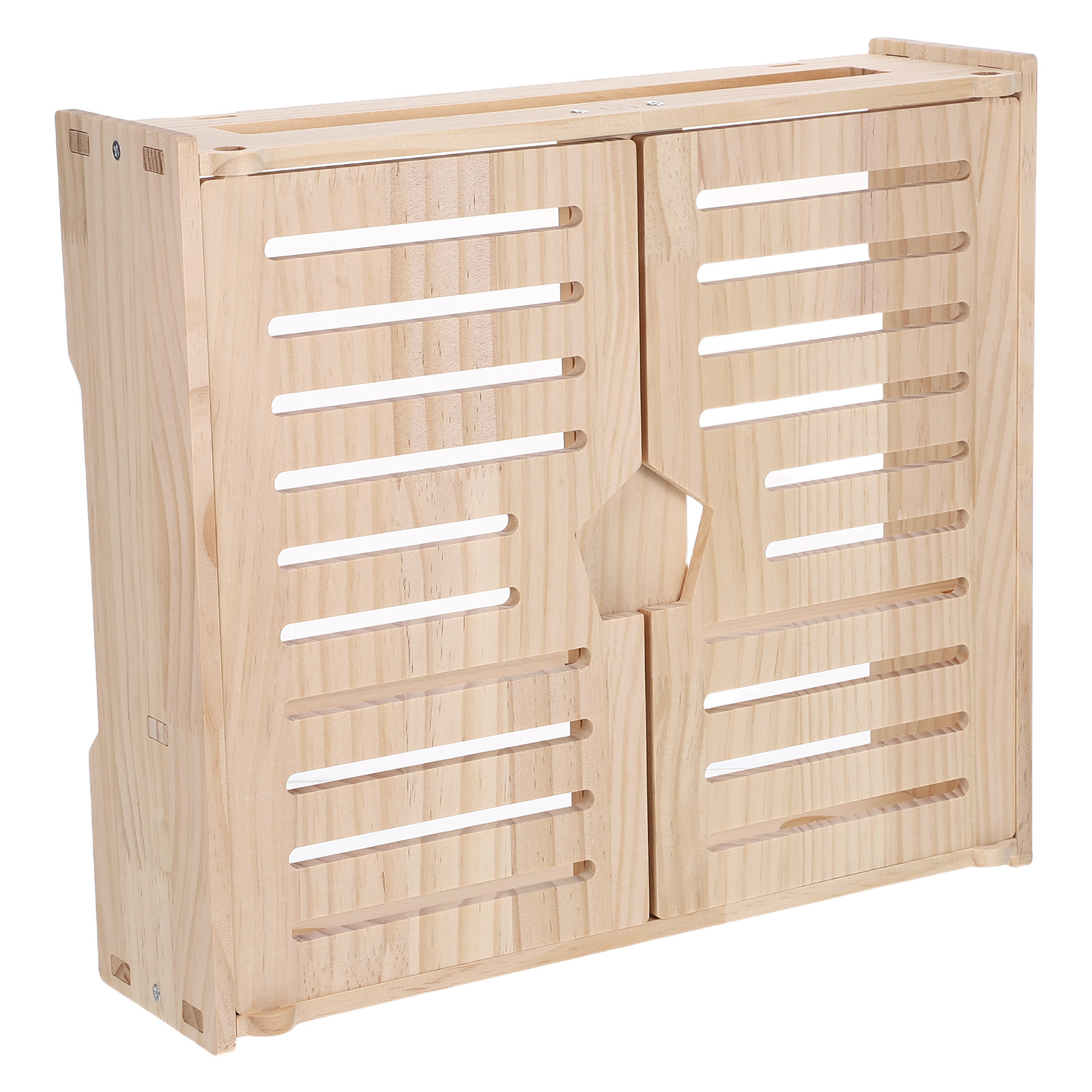 Kabinet Penyimpanan Router Kay - Food Storage Boxes ulasan dan harga